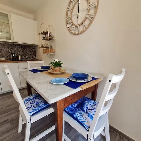 Monolocale Con Giardino Privato, 1 Minuto Dal Mare Ferienhaus Marina Di Pisa