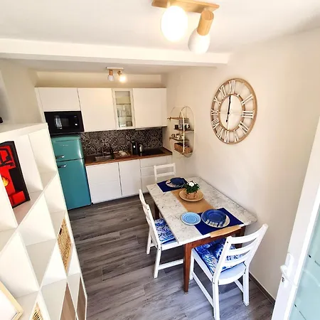 Monolocale Con Giardino Privato, 1 Minuto Dal Mare Holiday home Marina Di Pisa
