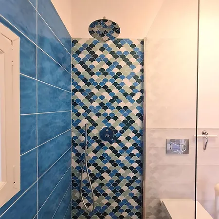 Monolocale Con Giardino Privato, 1 Minuto Dal Mare