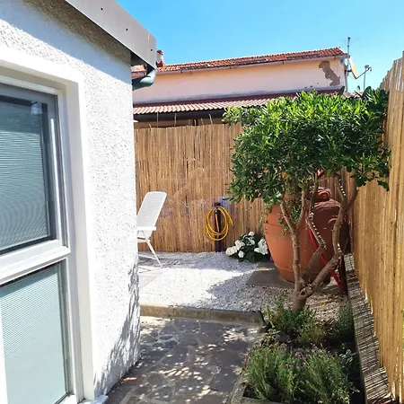 Monolocale Con Giardino Privato, 1 Minuto Dal Mare Marina Di Pisa